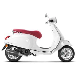 Akrapovic S-VE125R2-HZBL Egzoz Vespa Primavera - Sprint 125-150ie 3V (17-20) Racing Line (SS)