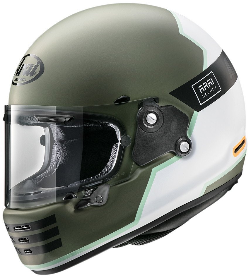 Arai Concept-X Kask Overland Olive Khaki