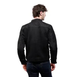 Dainese Lisbona Black Air Tekstil Mont 64