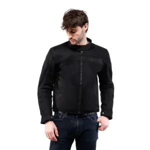 Dainese Lisbona Black Air Tekstil Mont