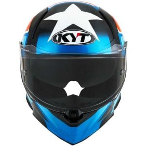 KYT R2R Kask Straight