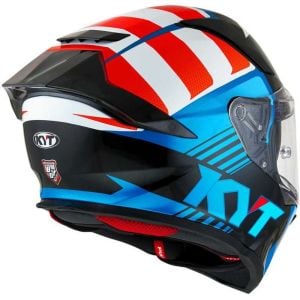 KYT R2R Kask Straight