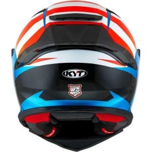 KYT R2R Kask Straight