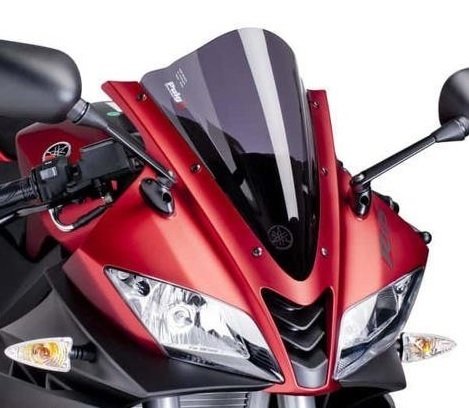 Puig 4637F Yamaha YZF-R125 Ön Cam