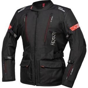 iXS Lorin ST Mont Siyah Kırmızı