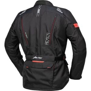 iXS Lorin ST Mont Siyah Kırmızı