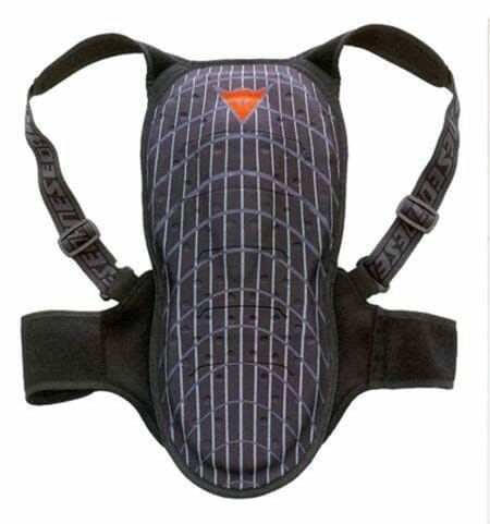 Dainese N-Frame Back 2 Nero Sırt Koruma