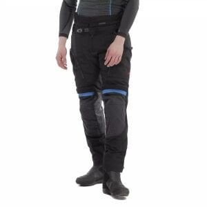 Dainese Super Adventure Absoluteshell Pantolon Siyah Mavi