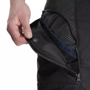 Dainese Super Adventure Absoluteshell Pantolon Siyah Mavi