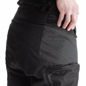 Dainese Super Adventure Absoluteshell Pantolon Siyah Mavi