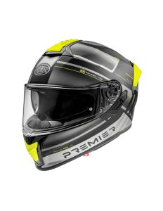 Premier Evoluzione Kask SP Y BM Gri Sarı