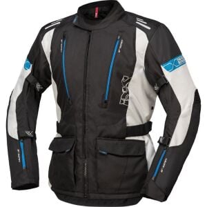 iXS Lorin ST Mont Siyah Gri Mavi