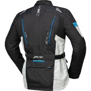 iXS Lorin ST Mont Siyah Gri Mavi
