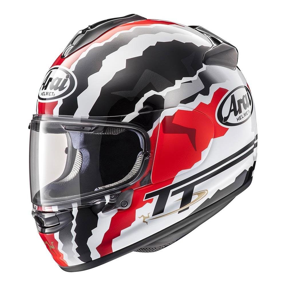 Arai Chaser-X Kask Doohan TT