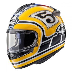 Arai Chaser-X Kask Edwards Legend Yellow M