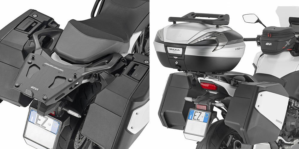 Givi Sra1196 Honda Nt1100 (22-23) Arka Çanta Taşıyıcı