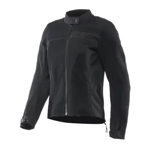 Dainese Lisbona Air Tekstil Kadın Mont Siyah 48