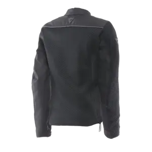 Dainese Lisbona Air Tekstil Kadın Mont Siyah 38