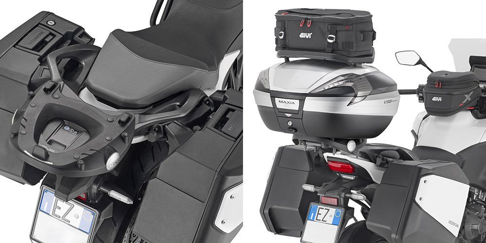 Givi Sr1196 Honda Nt1100 (22-23) Arka Çanta Taşıyıcı