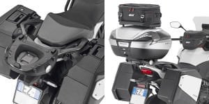 Givi Sr1196 Honda Nt1100 (22-23) Arka Çanta Taşıyıcı