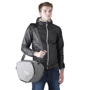 Givi EA105Gr Scooter Çantası Gri