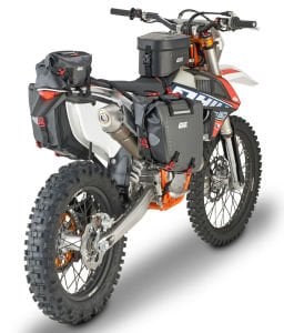 Givi Grt718 Yan Çanta Kumaş