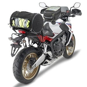 Givi EA107B Rulo Çanta Siyah