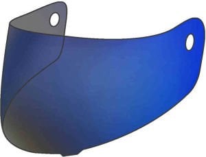 Hjc V10 Kask Camı Mavi HJ41