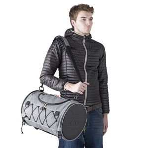 Givi EA107GR Rulo Çanta Gri