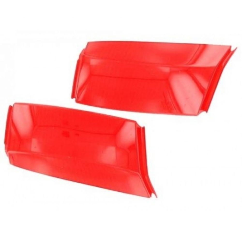 Givi Z1424R V35 Çanta Reflektörü Kırmızı Set