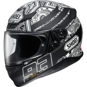 Shoei Nxr Kask Marquez Digi Ant Tc-5