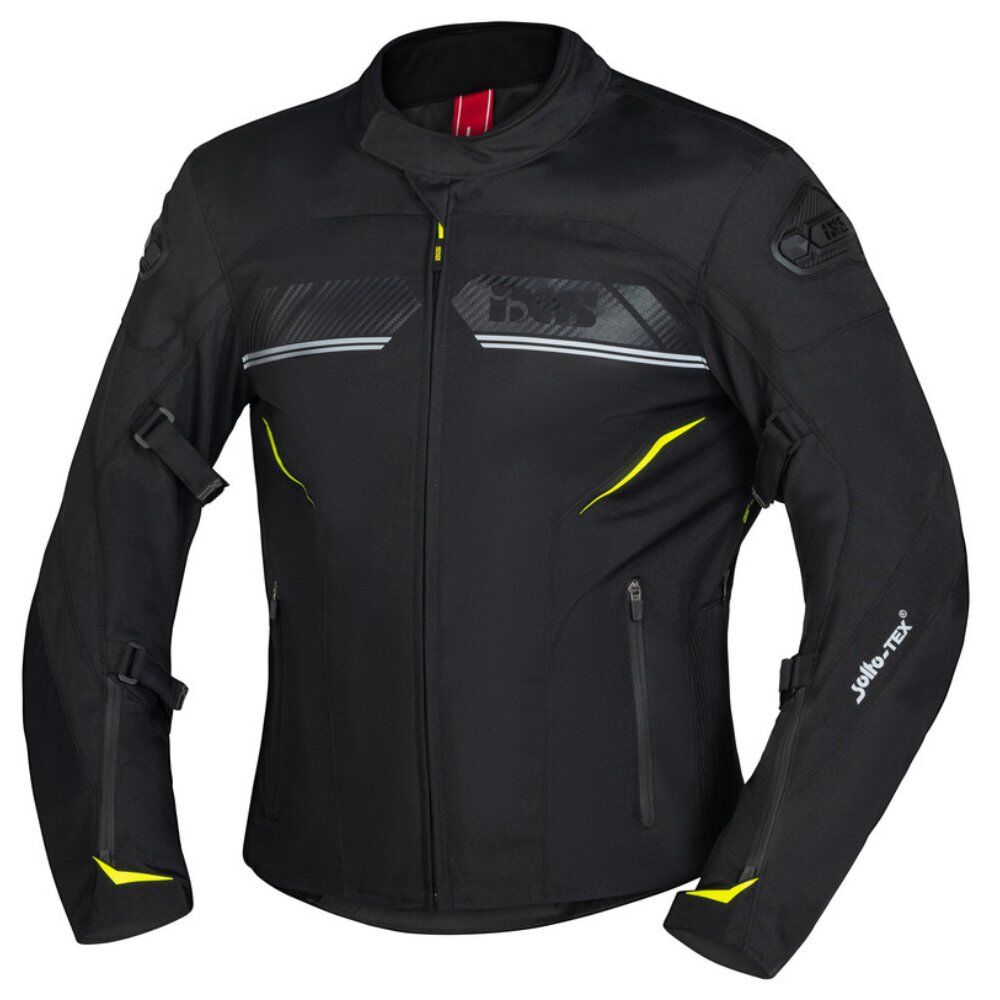 iXS Carbon ST Mont Siyah
