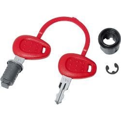 Givi Z140R Çanta Universal Anahtar Seti Tekli
