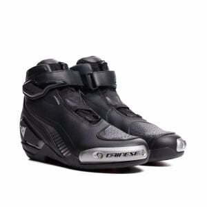 Dainese Superya Ayakkabı Siyah Antrasit