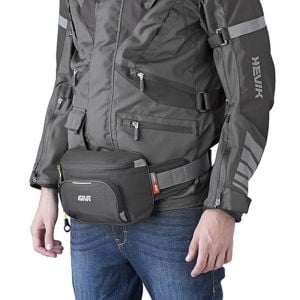 Givi EA108B Bel Çantası Siyah