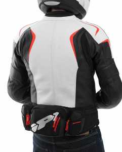 Spidi Pouch 3.0 Bel Çantası Siyah