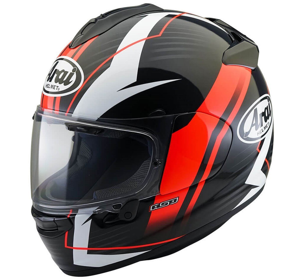 Arai Chaser-X Kask Xenon Red