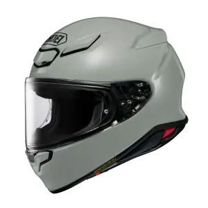 Shoei NXR 2 Tebeşir Gri Kask