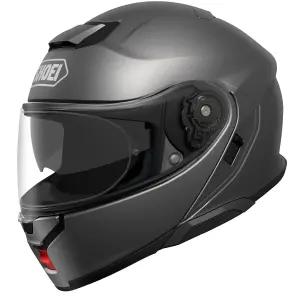 SHOEI Neotec 3 Çene Açılır Kask Antrasit SHOEI Neotec 3 Kask Antrasit XL