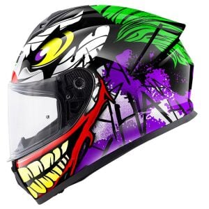 GIVI 50.X Joke Kask Siyah