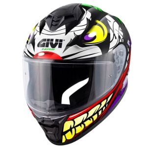 GIVI 50.X Joke Kask Siyah