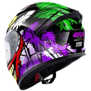 GIVI 50.X Joke Kask Siyah