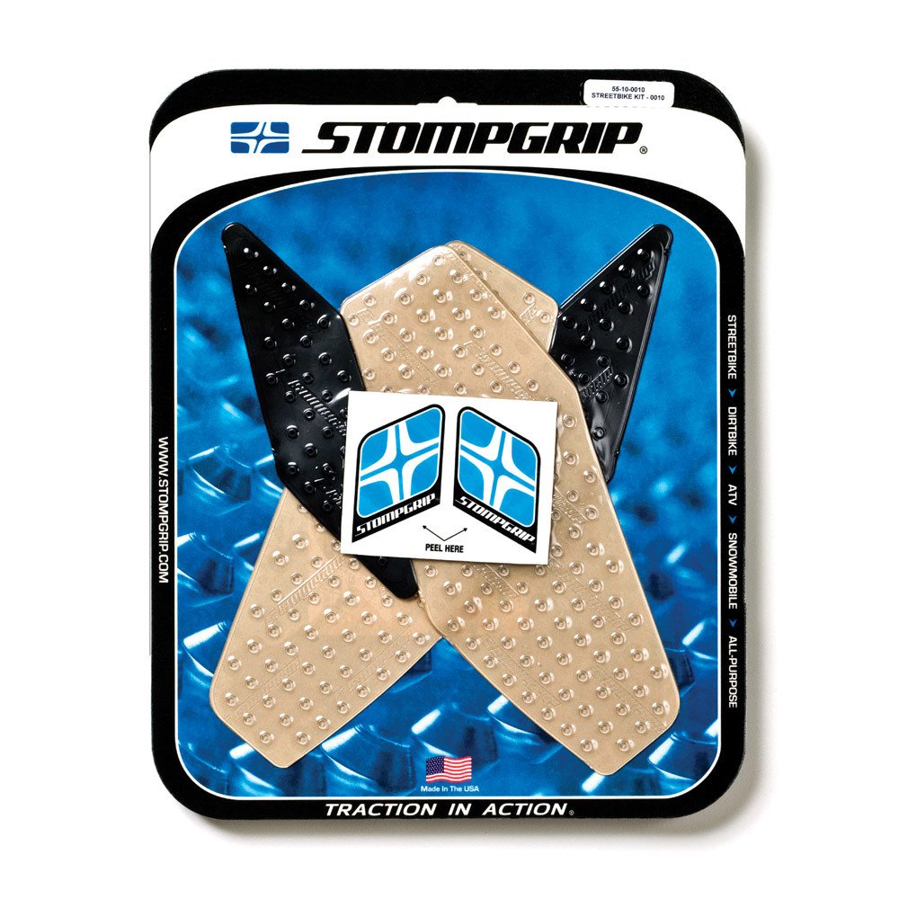 Stompgrip Yamaha Yzf-R6 Tank Pad