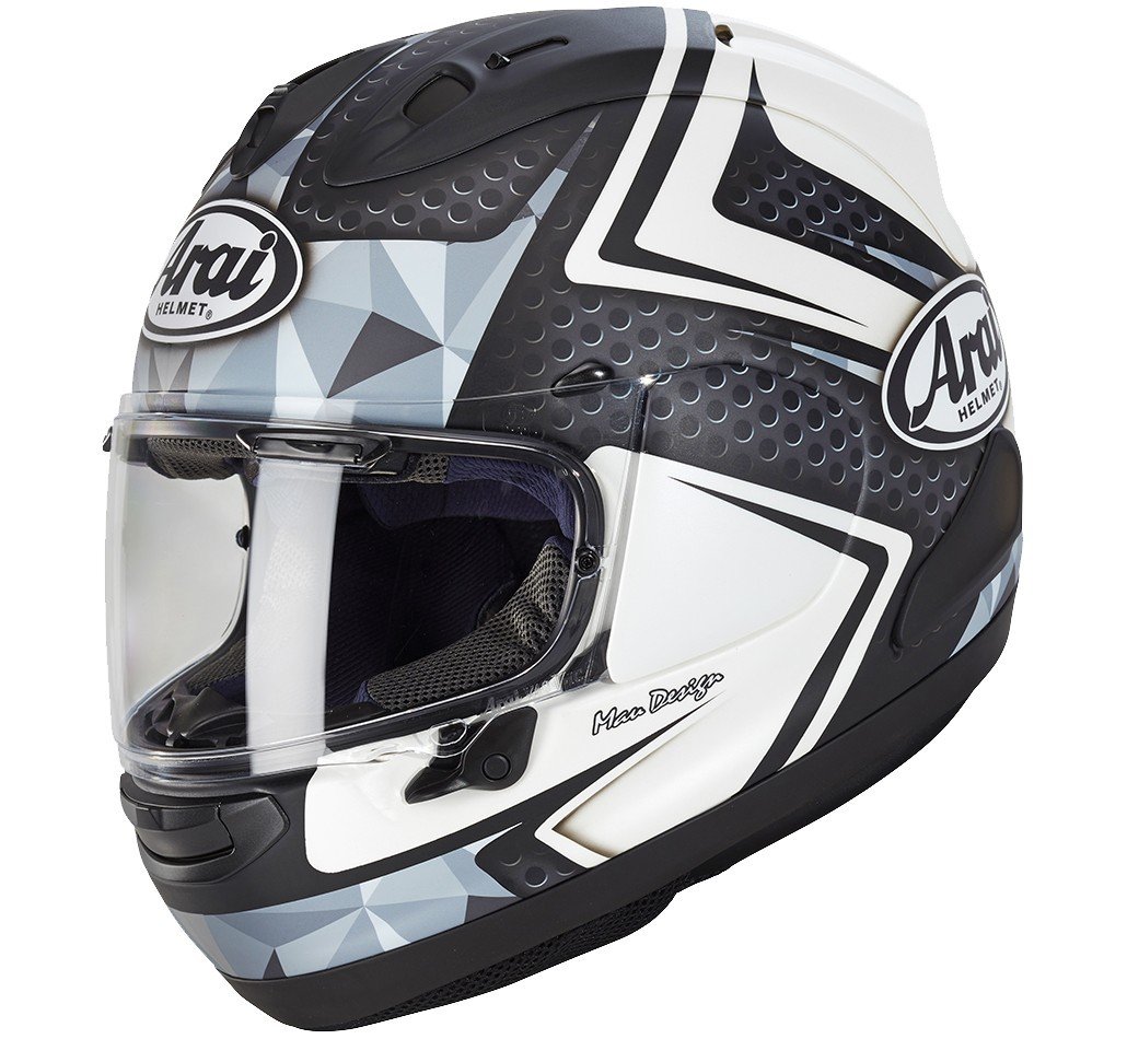 Arai RX-7V Kask Dyno White