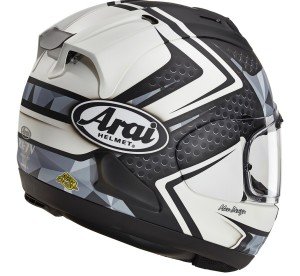 Arai RX-7V Kask Dyno White