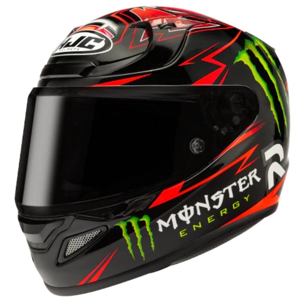 HJC Rpha 12 Kask Fabio Quartararo