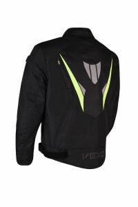 Vexo Element Mont Siyah Neon Sarı