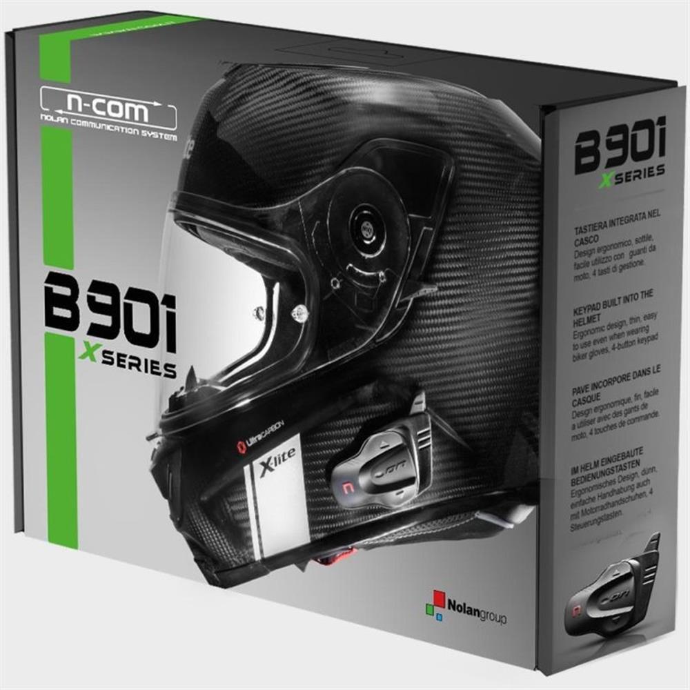 Nolan N-COM B901X Bluetooth Intercom