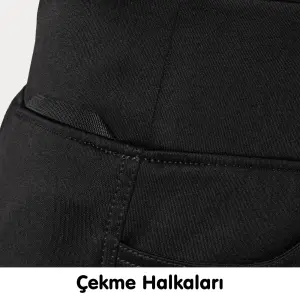 Revit Ellison 2 Kadın Pantolon Siyah 46