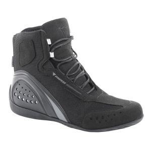 Dainese Motorshoe Air Bot Siyah Gri